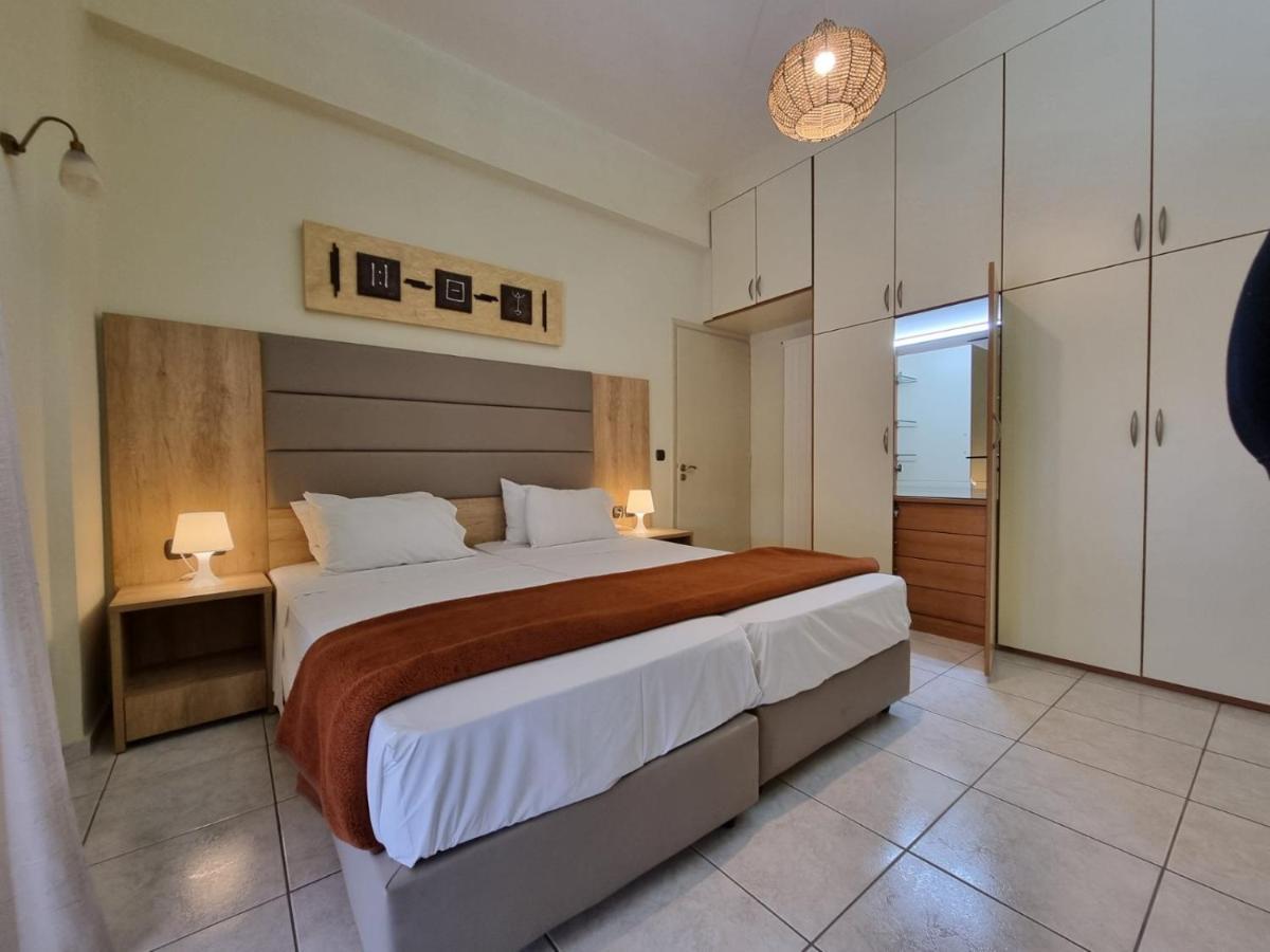 Casa Centrale Heraklion Zewnętrze zdjęcie
