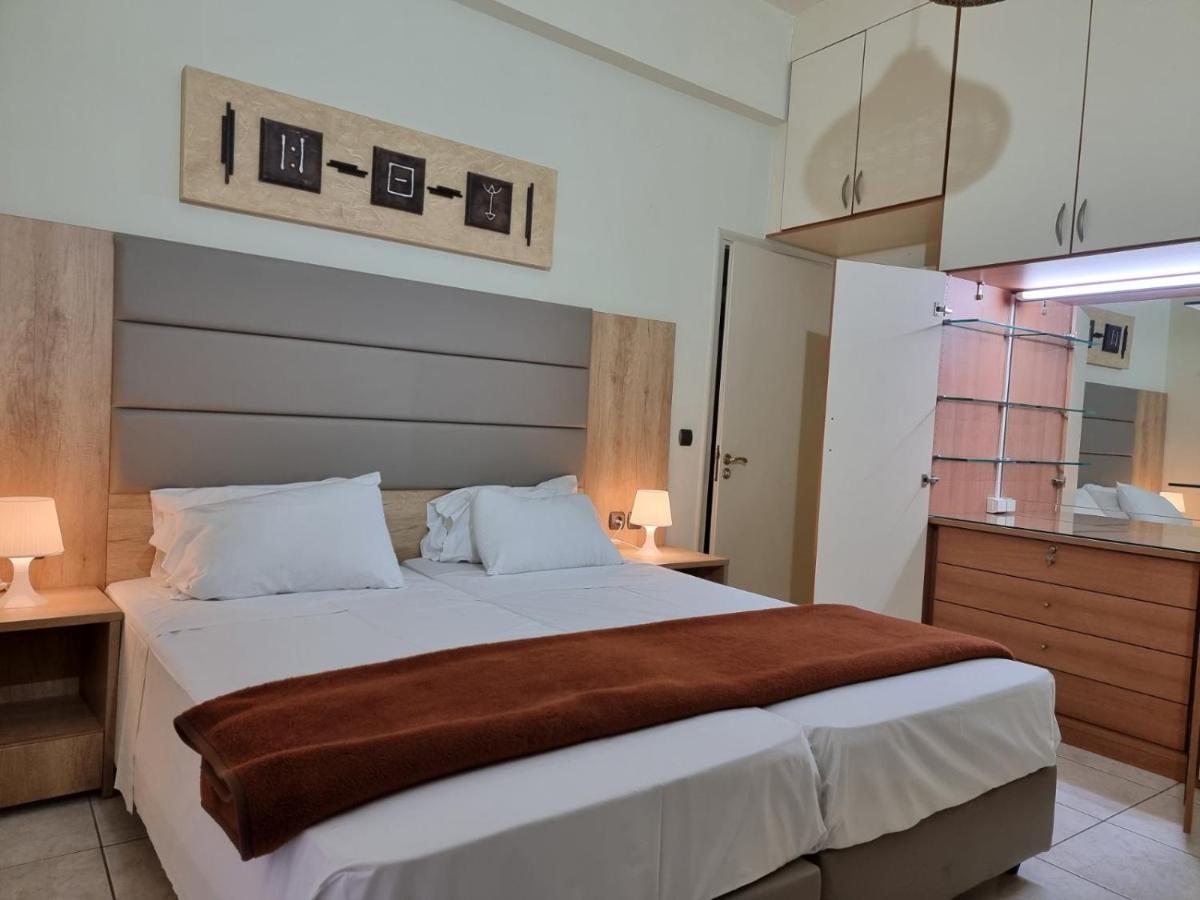Casa Centrale Heraklion Zewnętrze zdjęcie