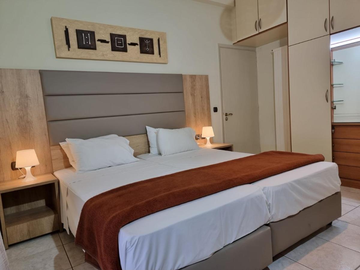 Apartament Casa Centrale Heraklion Zewnętrze zdjęcie