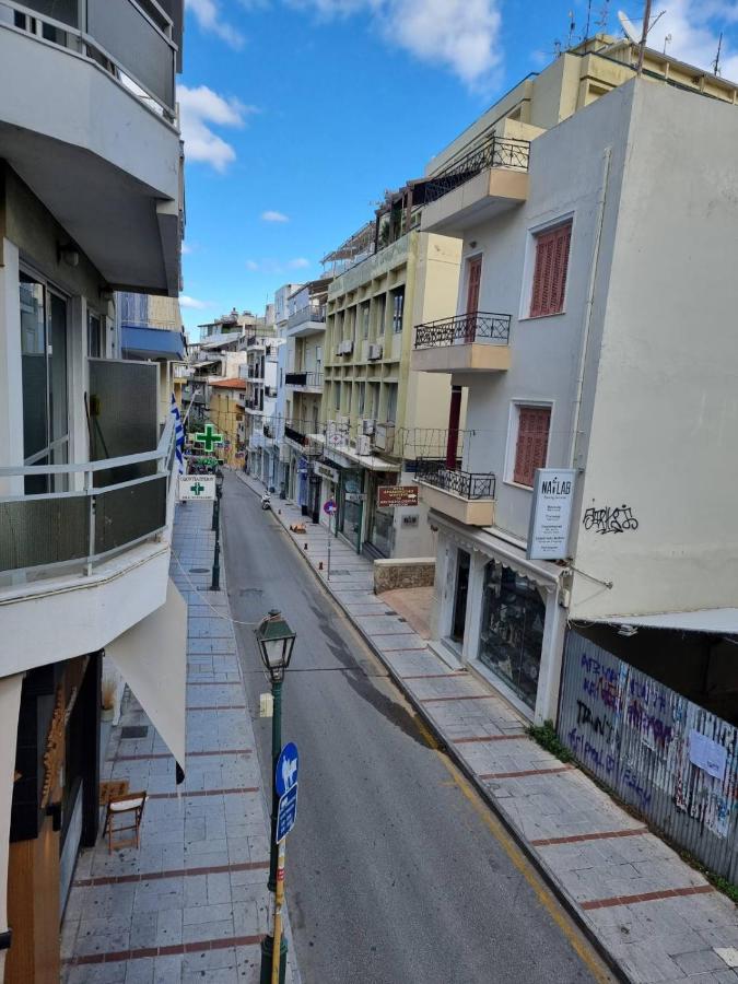 Casa Centrale Heraklion Zewnętrze zdjęcie