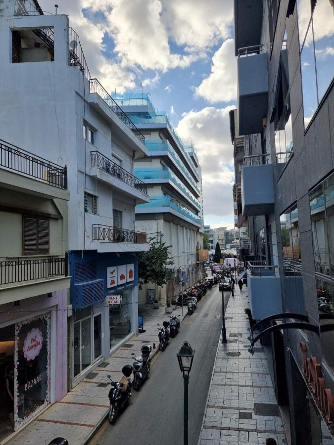 Casa Centrale Heraklion Zewnętrze zdjęcie