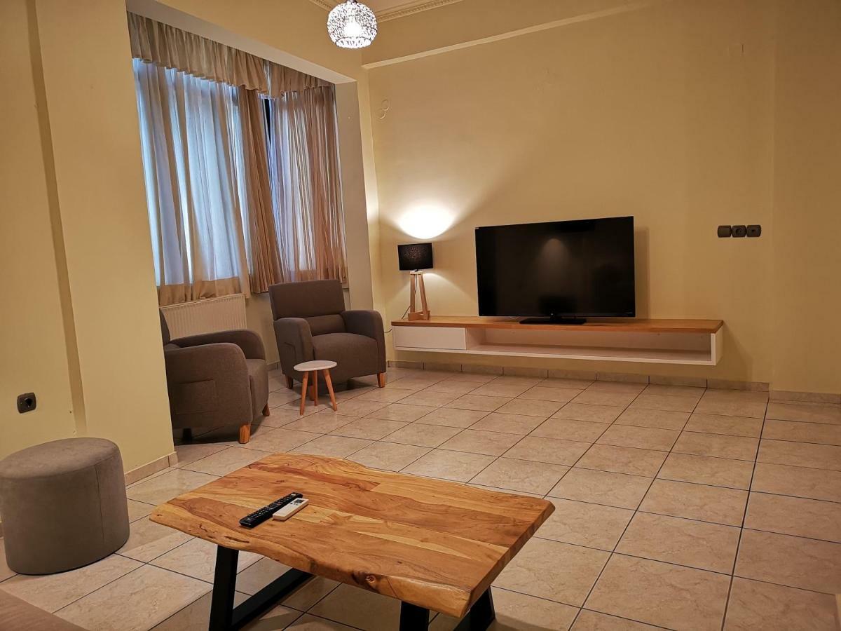 Apartament Casa Centrale Heraklion Zewnętrze zdjęcie