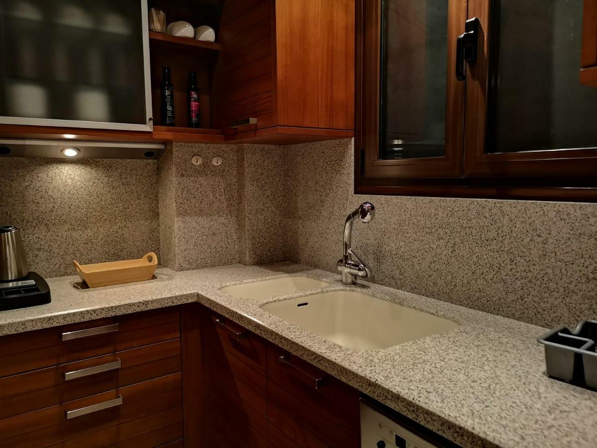 Apartament Casa Centrale Heraklion Zewnętrze zdjęcie